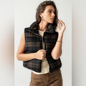 Bohme Brielle Puffer Vest